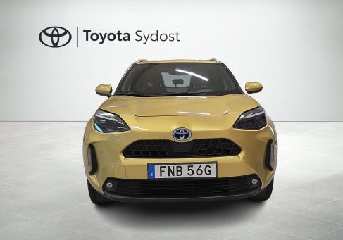 Toyota Yaris Cross, 2022