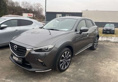 Mazda CX-3, 2019