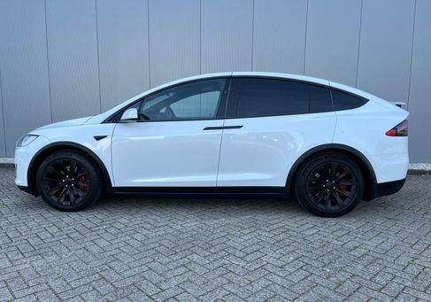 Tesla Model X, 2018 2