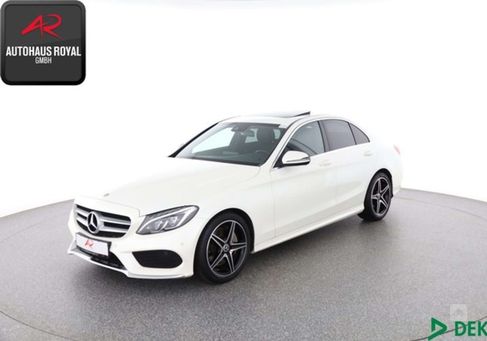 Mercedes-Benz C 250, 2018