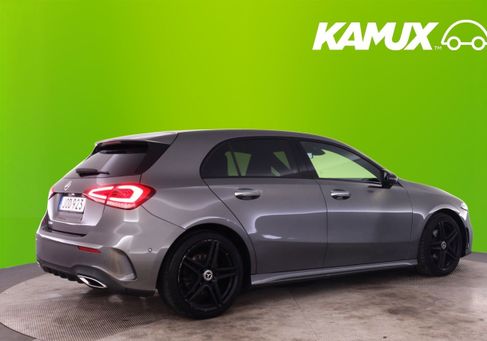 Mercedes-Benz A 200, 2018
