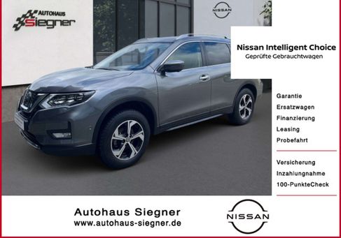 Nissan X-Trail, 2021