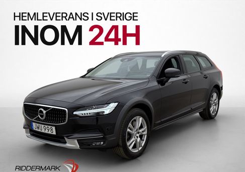 Volvo V90 Cross Country, 2019