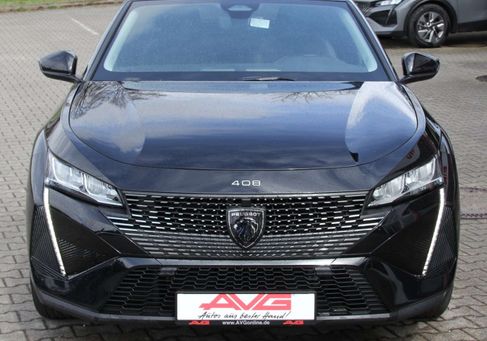 Peugeot 408, 2025