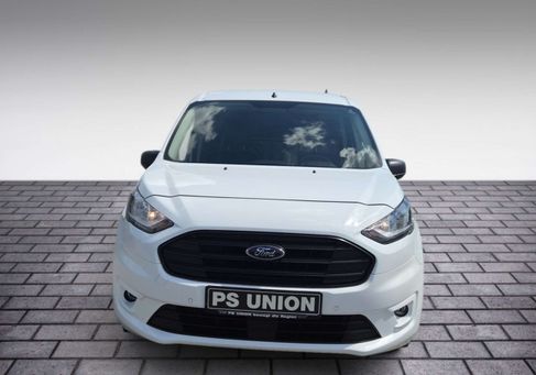 Ford Transit Connect, 2024