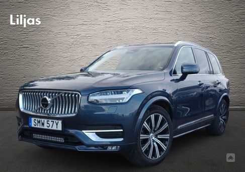 Volvo XC90, 2023