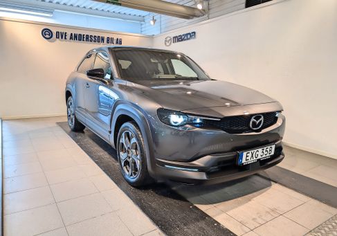 Mazda MX-30, 2021