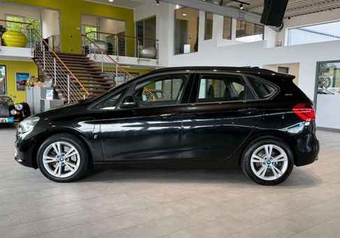 BMW 225, 2017