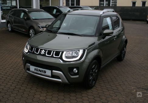 Suzuki Ignis, 2023