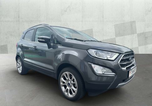 Ford EcoSport, 2022