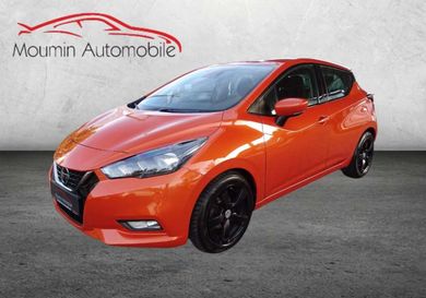 Nissan Micra, 2021