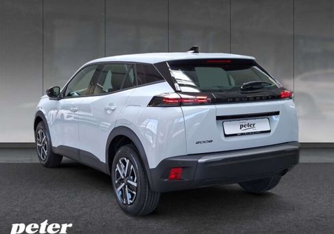 Peugeot 2008, 2025