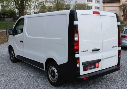 Renault Trafic, 2018