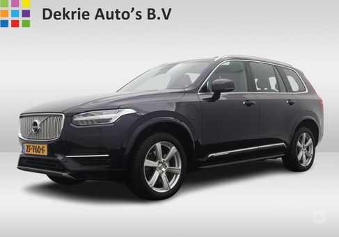 Volvo XC90, 2019