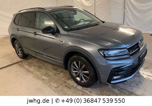 Volkswagen Tiguan Allspace, 2021