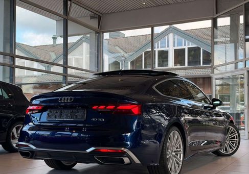 Audi A5, 2020 3