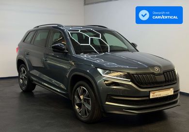 Skoda Kodiaq, 2020
