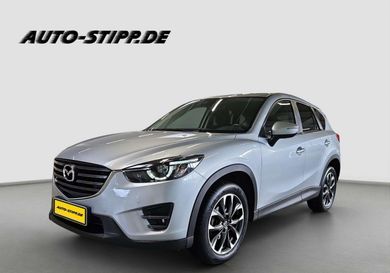 Mazda CX-5, 2017