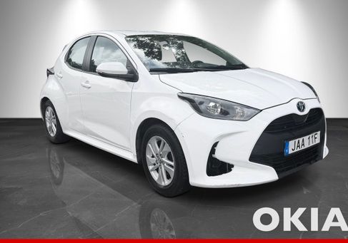 Toyota Yaris, 2022