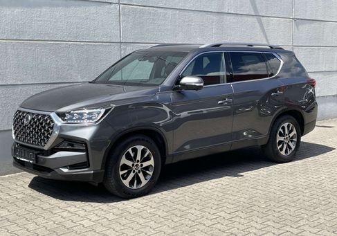 Ssangyong REXTON, 2022 2