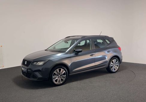 Seat Arona, 2024