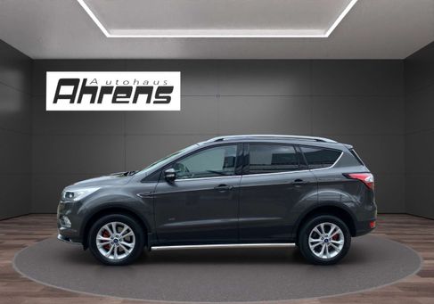 Ford Kuga, 2018