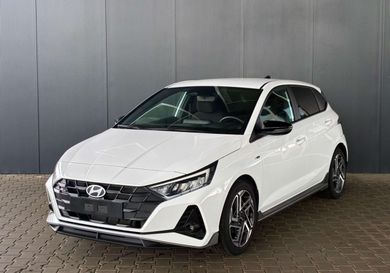 Hyundai i20, 2025