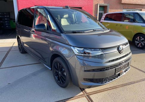 Volkswagen Transporter, 2022 3