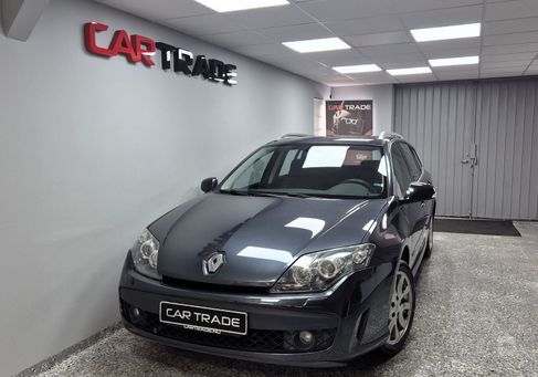Renault Laguna, 2011