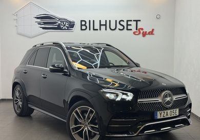 Mercedes-Benz GLE 400, 2023