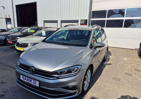 Volkswagen Golf Sportsvan, 2018 2