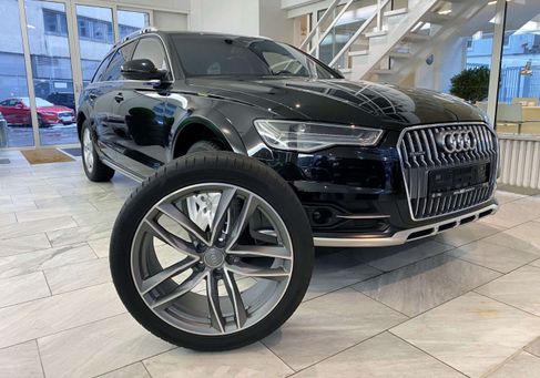 Audi A6 Allroad, 2018