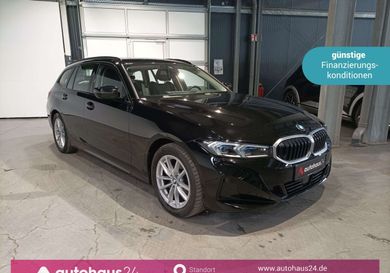 BMW 320, 2023