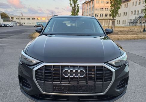 Audi Q3, 2022