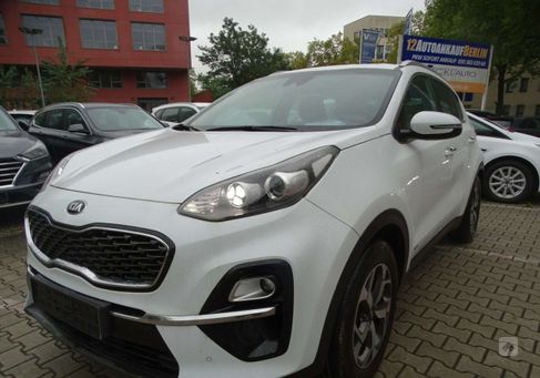 Kia Sportage, 2019