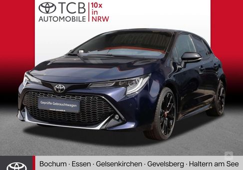 Toyota Corolla, 2022