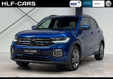 Volkswagen T-Cross, 2023