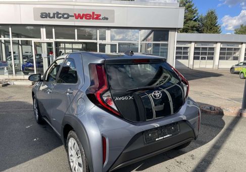 Toyota Aygo, 2025 3