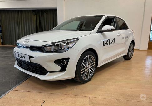 Kia Rio, 2023