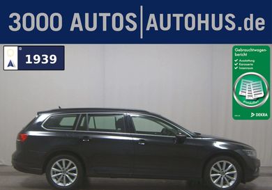 Volkswagen Passat, 2021