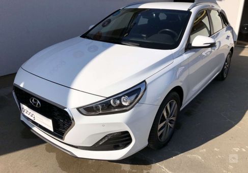 Hyundai i30, 2019