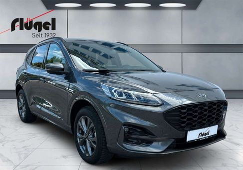 Ford Kuga, 2024 2