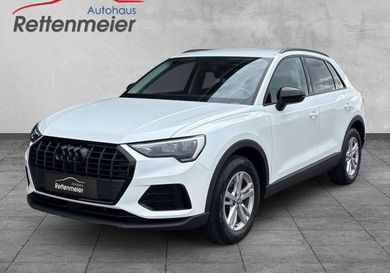 Audi Q3, 2019