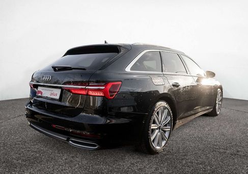 Audi A6, 2021