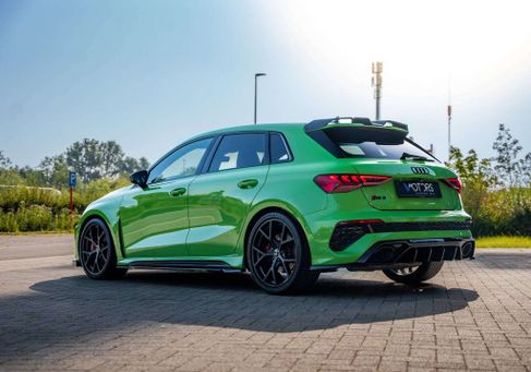 Audi RS3, 2024
