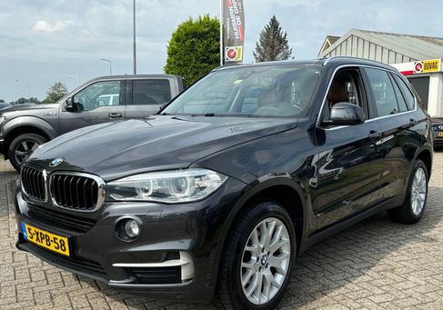 BMW X5, 2014