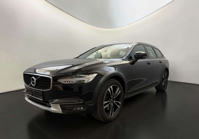 Volvo V90 Cross Country, 2019