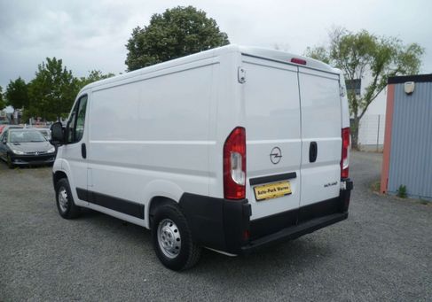 Opel Movano, 2023 3