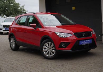 Seat Arona, 2021