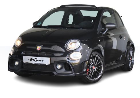 Abarth 595C, 2021